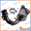 Filtres à Particules Diesel EURO5 pour MERCEDES | DPF-ME-014, A2044902292